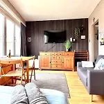 Apartment Seaside Cosy Retreat For Two Ostende