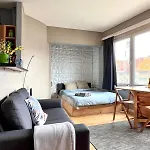 Apartment Seaside Cosy Retreat For Two Ostende