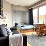Seaside Cosy Retreat For Two Apartment Ostende