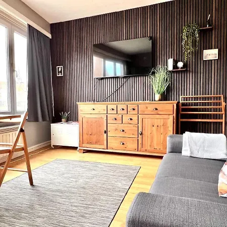 Appartement Seaside Cosy Retreat For Two Ostende