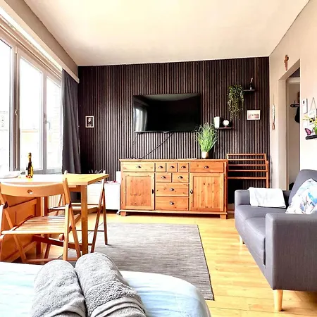 Διαμέρισμα Seaside Cosy Retreat For Two Οστένδη