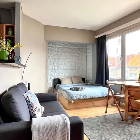 Διαμέρισμα Seaside Cosy Retreat For Two Οστένδη