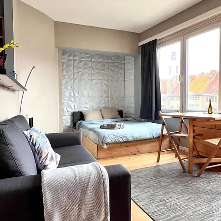Seaside Cosy Retreat For Two Διαμέρισμα Οστένδη