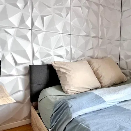 Appartement Seaside Cosy Retreat For Two Ostende