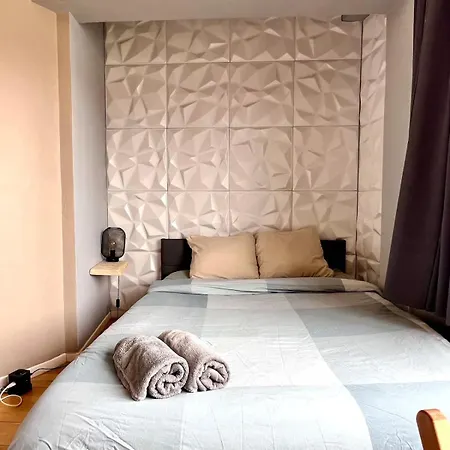 Seaside Cosy Retreat For Two Διαμέρισμα Οστένδη
