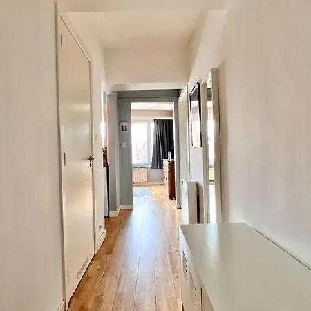 Seaside Cosy Retreat For Two Διαμέρισμα Οστένδη