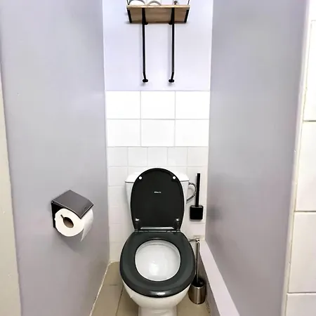 דירה Seaside Cosy Retreat For Two