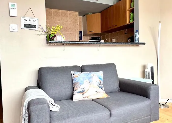 Apartament Seaside Cosy Retreat For Two Ostenda