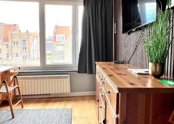 Apartament Seaside Cosy Retreat For Two Ostenda