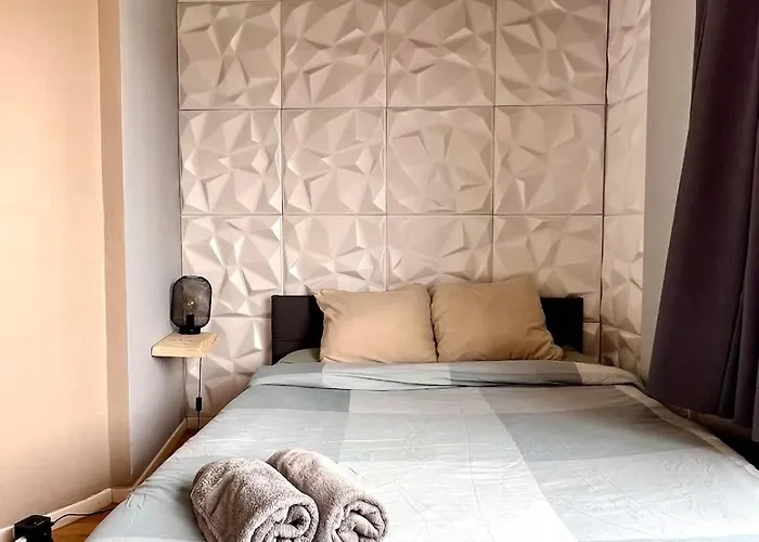 Seaside Cosy Retreat For Two Apartament Ostenda