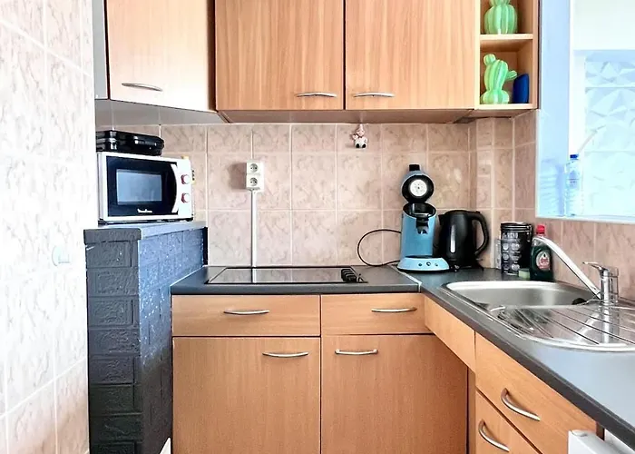 Seaside Cosy Retreat For Two Apartament