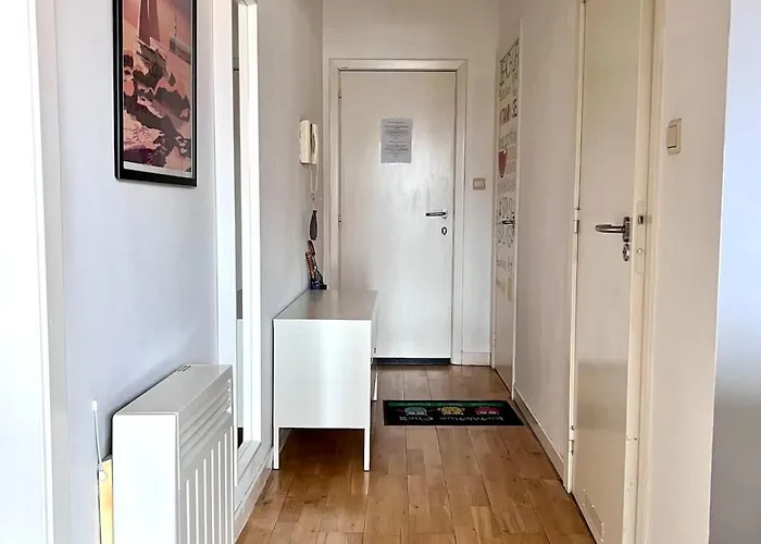 Seaside Cosy Retreat For Two Apartament *