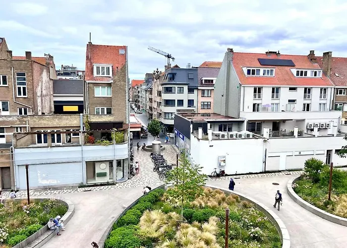 Seaside Cosy Retreat For Two Apartament