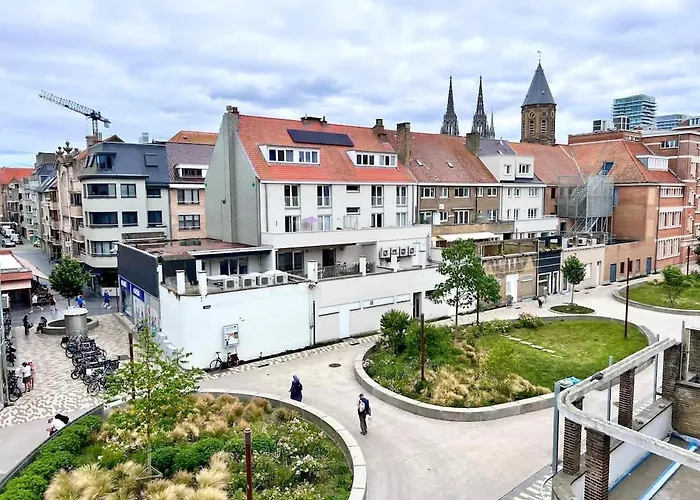 Seaside Cosy Retreat For Two Apartament Ostenda